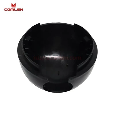 Black Rearview Mirror Bracket Cover Cap For Isuzu NKR77 700P OE 1002512220 8201115P301 factory