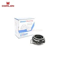 Vypínací ložisko spojky EXEDY s pouzdrem – pasuje na Isuzu TFR UCS DMAX 4JB1 4ZE1 4JK1, vyměnit OE 8980961680 8973165912 8-98096168-0 8-97316591-2, pomocný válec pro vypínání spojky manuální převodovky s držákem